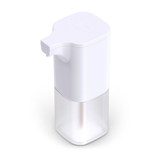 350mL Automatic Soap Dispenser Spray Type Touchless Soap Dispensers with IR Sensor Sanitizer 75% Alcohol Dispenser for Home Commercial Use