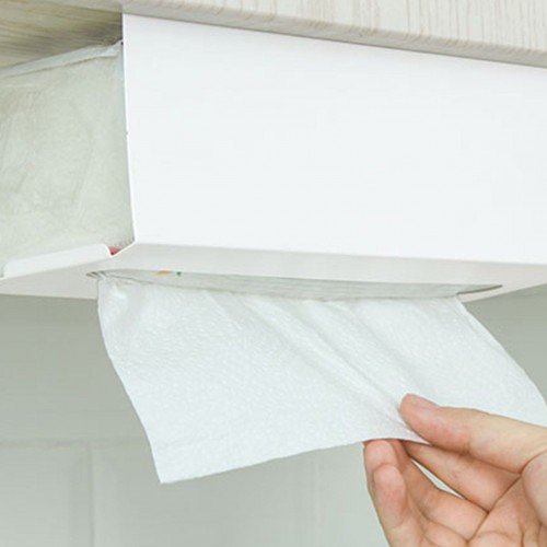 Cabinets Paper Towel Holder Under The Cabinet Paper Dispenser Over The Door Towel Rack Without Drilling for Kitchen Bathroom